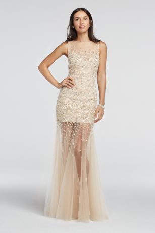 David's Bridal Prom Dresses